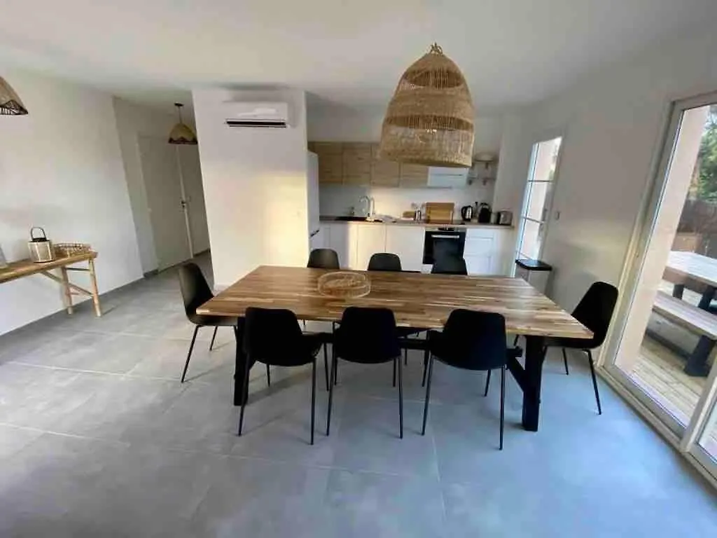 Ravissante Villa Neuve A 400 Metres Des Plages Grimaud 0*,
