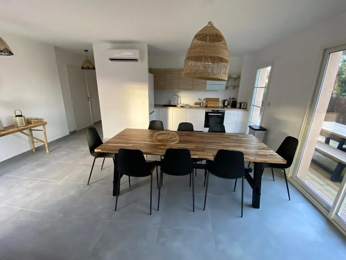 Ravissante Villa Neuve A 400 Metres Des Plages Grimaud 0*,  Francie