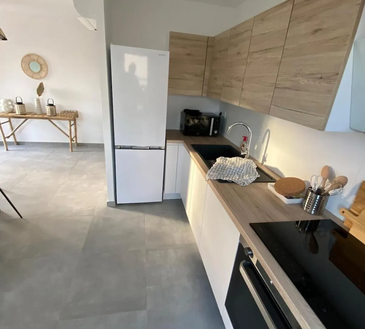 Ravissante Villa Neuve A 400 Metres Des Plages Grimaud