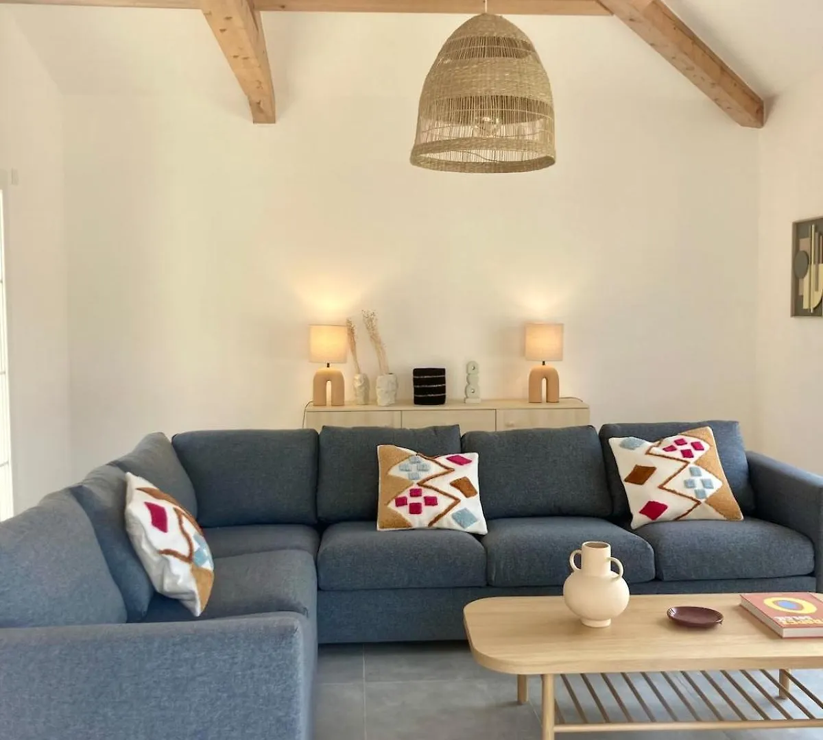 Ravissante Villa Neuve A 400 Metres Des Plages Grimaud