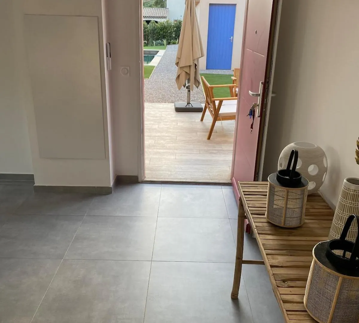 Ravissante Villa Neuve A 400 Metres Des Plages Grimaud 0*,