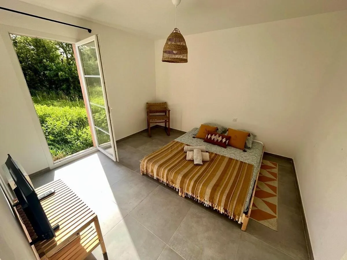Ravissante Villa Neuve A 400 Metres Des Plages Grimaud