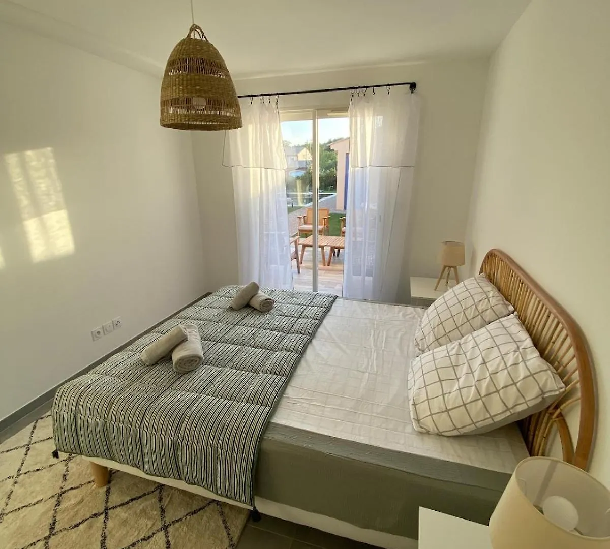 Ravissante Villa Neuve A 400 Metres Des Plages Grimaud 0*,  Francie